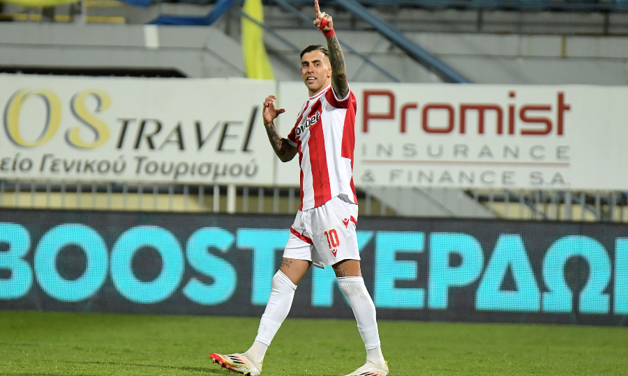 Asteras AKTOR-Πανσερραϊκός: