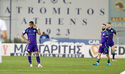 Τι είχες Παναθηναϊκέ, τι είχα πάντα και στο Περιστέρι…