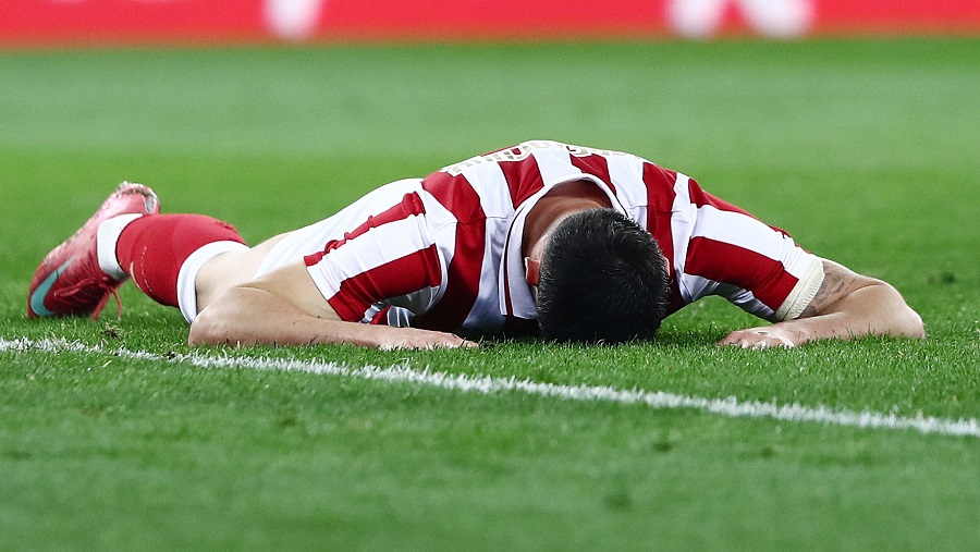 Ολυμπιακός-ΟΦΗ 1-0: Γιόρτασε τα 100 χρόνια και το +7