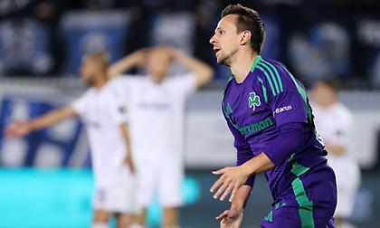 Μαξίμοβιτς: «Θα δώσουμε την μάχη μας μέχρι το τέλος για να πάρουμε τους 18 βαθμούς στα playoffs»