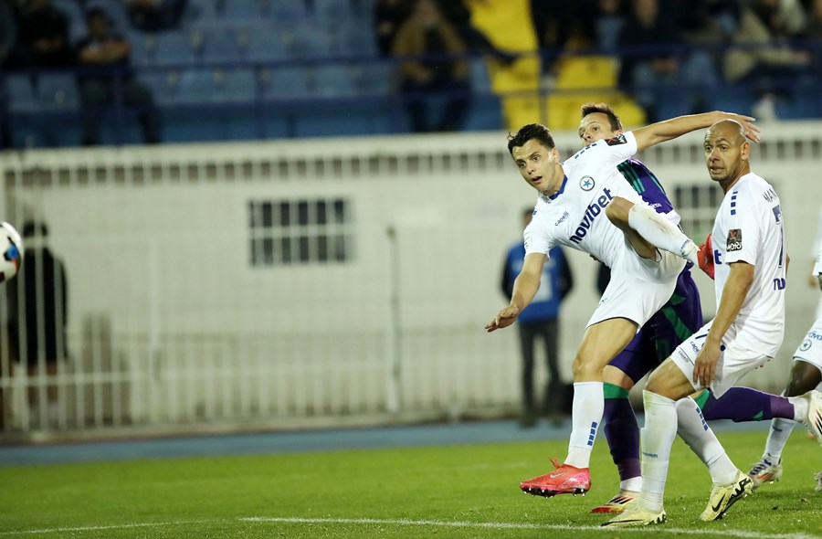 Ατρόμητος-Παναθηναϊκός 1-1: Λύτρωση με Μαξίμοβιτς στο 90'