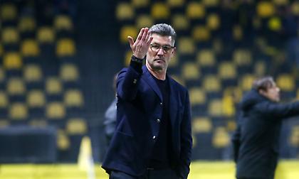 Ουζουνίδης: «Δεν ήταν καλό το αποτέλεσμα για μας - Πρέπει να συγκεντρωθούμε και να γίνουμε καλύτεροι»