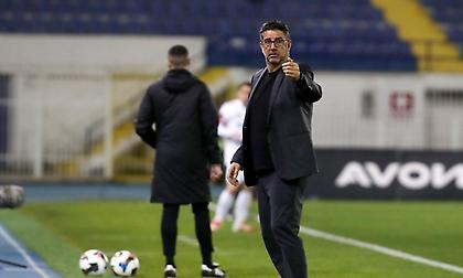 Βιτόρια: «Έχουμε έλλειψη ενέργειας σε φυσικό και πνευματικό επίπεδο - Διαφορετικό το ματς με Φιορεντίνα»