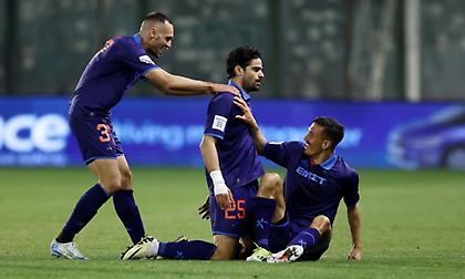 Η γκολάρα του Λουκίνα και τα υπόλοιπα highlights από τη νίκη της Athens Kallithea επί του ΠΑΟΚ