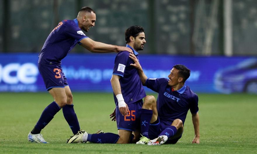 Η γκολάρα του Λουκίνα και τα υπόλοιπα highlights από τη νίκη της Athens Kallithea επί του ΠΑΟΚ