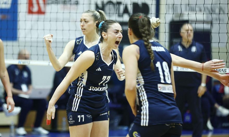 Aπόλυτος Ολυμπιακός σφράγισε την πρωτιά στην κανονική διάρκεια - Πέρασε από τη Μίκρα ο Παναθηναϊκός