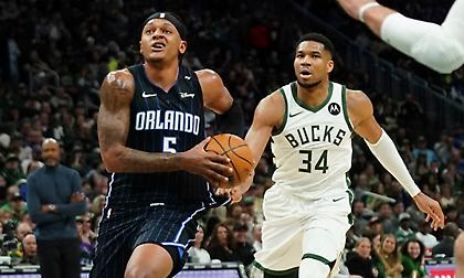 Το πάλεψαν για μεγάλη ανατροπή οι Μπακς, όμως αστόχησε στο τέλος ο Λίλαρντ