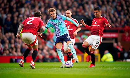 Μάντσεστερ Γιουνάιτεντ-Άρσεναλ