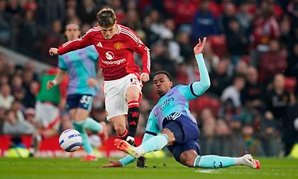 Γκολάρες αλλά όχι νικητής στο ντέρμπι μεταξύ Γιουνάιτεντ και Άρσεναλ!