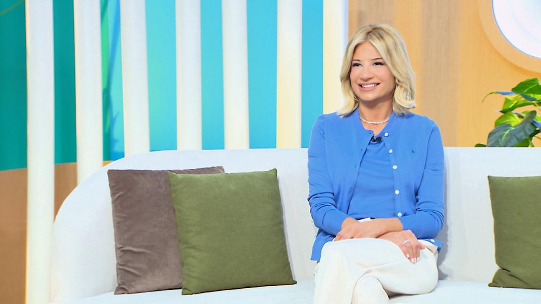 Φαίη Σκορδά: Αυτή είναι η αγαπημένη της διατροφική παρασπονδία και δεν έχει καθόλου ενοχές!