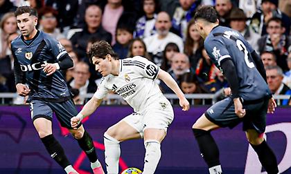 Ρεάλ Μαδρίτης-Βαγεκάνο