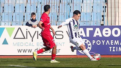 LIVE TV: Καμπανιακός-Ηρακλής