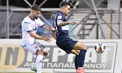 Λαμία-Βόλος 1-0