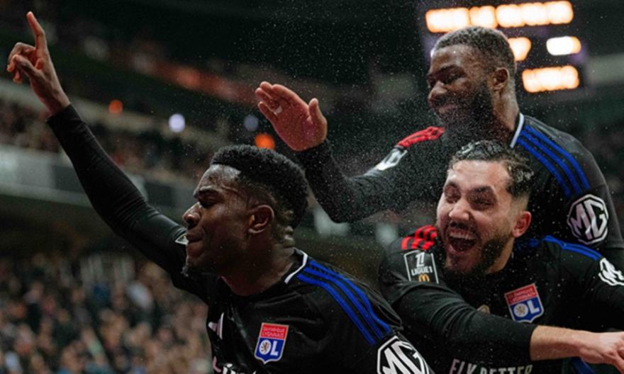 Άλωσε τη Νίκαια η Λιόν