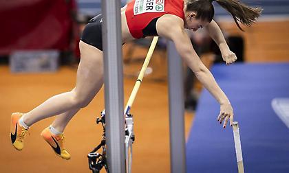 Έκανε το ευρωπαϊκό νταμπλ η Μόζερ