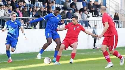 Live TV: Νίκη Βόλου-Διαγόρας