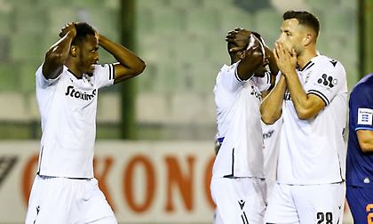 ΠΑΟΚ: Ένα βήμα πριν από το… Δαφνί