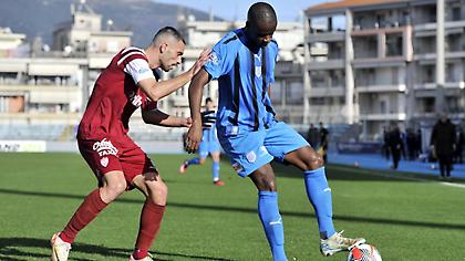 LIVE TV: ΠΑΣ Γιάννινα-ΑΕΛ