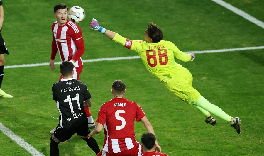 Ολυμπιακός: Αγωνιστική-κλειδί, μπορεί να κρίνει τον τίτλο