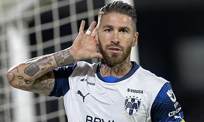 Σκόραρε για δεύτερο σερί ματς στο Μεξικό ο Σέρχιο Ράμος