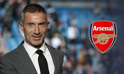 Άρσεναλ: Ο Μπέρτα έτοιμος να γίνει νέος αθλητικός διευθυντής