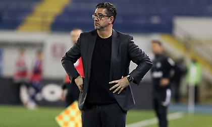 Βιτόρια: «Μπήκαμε στο παιχνίδι του αντιπάλου - Έχουμε ένα πολύ σημαντικό ματς την Πέμπτη»