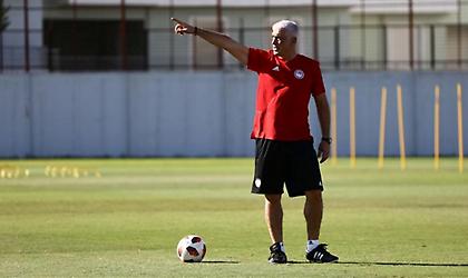 Νικοπολίδης για Ολυμπιακό: «100 χρόνια δόξας, ιστορίας και μεγάλων στιγμών»