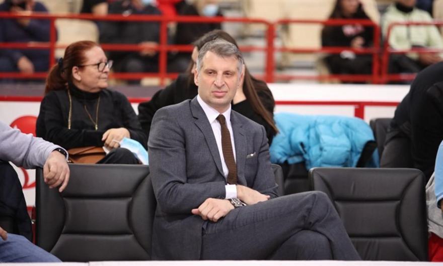 Παπαλουκάς: «Κάτι περισσότερο από μια ομάδα ο Ολυμπιακός-Χρόνια Πολλά, Θρύλε»