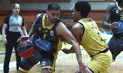 Άρης-Λαύριο