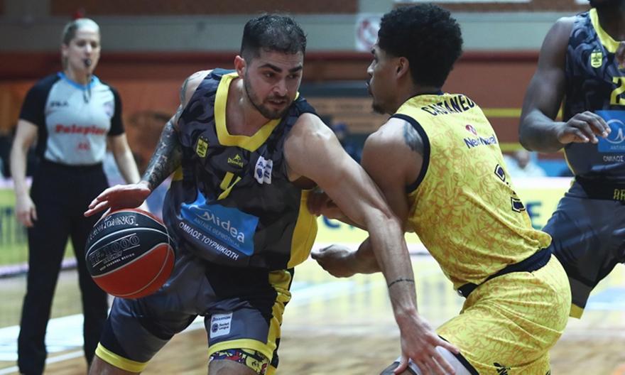 Άρης-Λαύριο