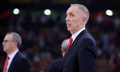 Τόμιτς για τα 100 χρόνια του Ολυμπιακού: «Χρόνια πολλά στον Θρύλο μας!»