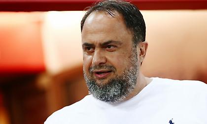 Το μήνυμα του Βαγγέλη Μαρινάκη για τα 100 χρόνια του Ολυμπιακού: «Ένα σύμβολο που έγινε Θρύλος»