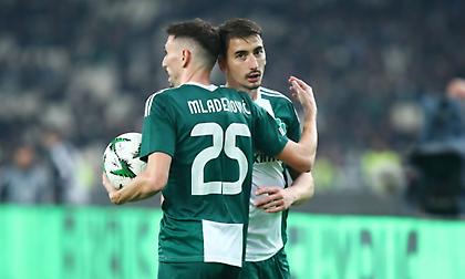 «Panathinaikos-ball is beautiful»: Έκθειασε το «τριφύλλι» ο λογαριασμός του Conference