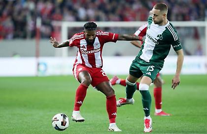 Ολυμπιακός-Παναθηναϊκός στην πρεμιέρα των playoffs - Αναλυτικά το πρόγραμμα