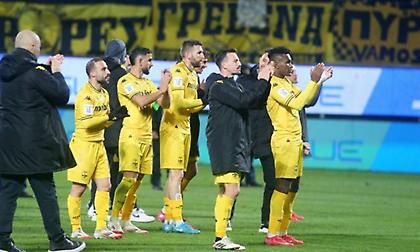 Δυνατός στα ντέρμπι αλλά εκτός τετράδας: Δεύτερος στη φετινή βαθμολογία του big-5 ο Άρης!