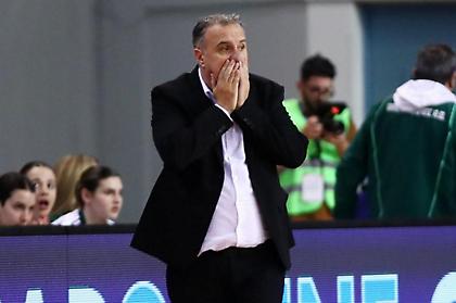 Παναθηναϊκός: Τέλος ο Σίμος, ανακοινώνεται η Ερντέμ