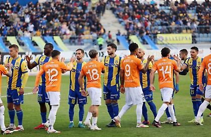 Το πρόγραμμα των playoffs 5-8: Αστέρας-Άρης και ΟΦΗ-Ατρόμητος στην πρεμιέρα