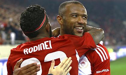 Νικολακόπουλος: «Οι καλύτεροι του Ολυμπιακού στην κανονική διάρκεια του πρωταθλήματος»