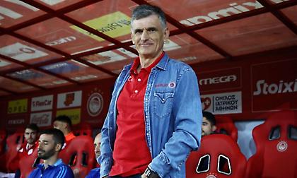 Οι ευχές Μεντιλίμπαρ, Καρεμπέ και Κοβάσεβιτς για τα 100ά γενέθλια του Ολυμπιακού