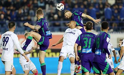 Δεσύλλας: «Οι αριθμοί που εξηγούν την πτώση του Παναθηναϊκού - Τελικός με Φιορεντίνα»