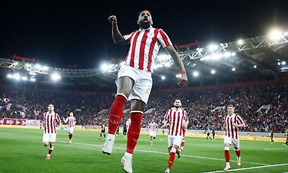 Ροντινέι: «Xρόνια σου πολλά Ολυμπιακέ μου, τιμή που είμαι μέλος αυτής της οικογένειας»