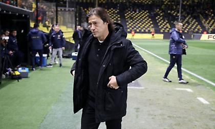 Κετσετζόγλου: «Ο Αλμέιδα ήθελε να περάσει το μήνυμα πως δεν τελείωσε η χρονιά και δεν τελείωσε κι αυτός»