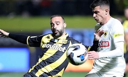 Άρης: Πρώτη ομάδα στα χρονικά χωρίς ούτε έναν Έλληνα σκόρερ στο πρωτάθλημα