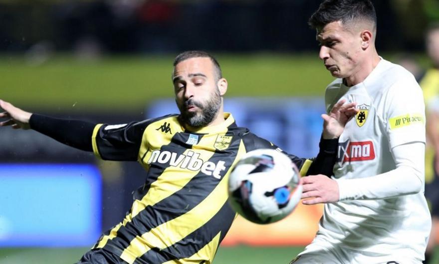 Άρης: Πρώτη ομάδα στα χρονικά χωρίς ούτε έναν Έλληνα σκόρερ στο πρωτάθλημα