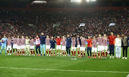 Και πώς να το χάσει; Οι οιωνοί πρωταθλήματος για τον Ολυμπιακό