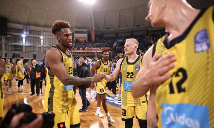 Τα highlights της εύκολης νίκης του Άρη επί του Λαυρίου