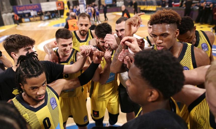 Το πανόραμα της Stoiximan GBL: Πάτησε 8άδα ο Άρης, συνεχίζει να αγχώνεται το Λαύριο