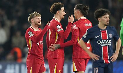 Champions League: Η ματσάρα του «Άνφιλντ» και το ξεκαθάρισμα για το πρώτο κομμάτι του παζλ των «8»