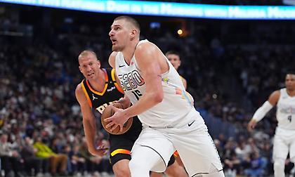 Live: Θάντερ-Νάγκετς