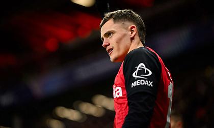 Πλήγμα για τη Λεβερκούζεν: Χάνει για εβδομάδες τον τραυματία Βιρτς